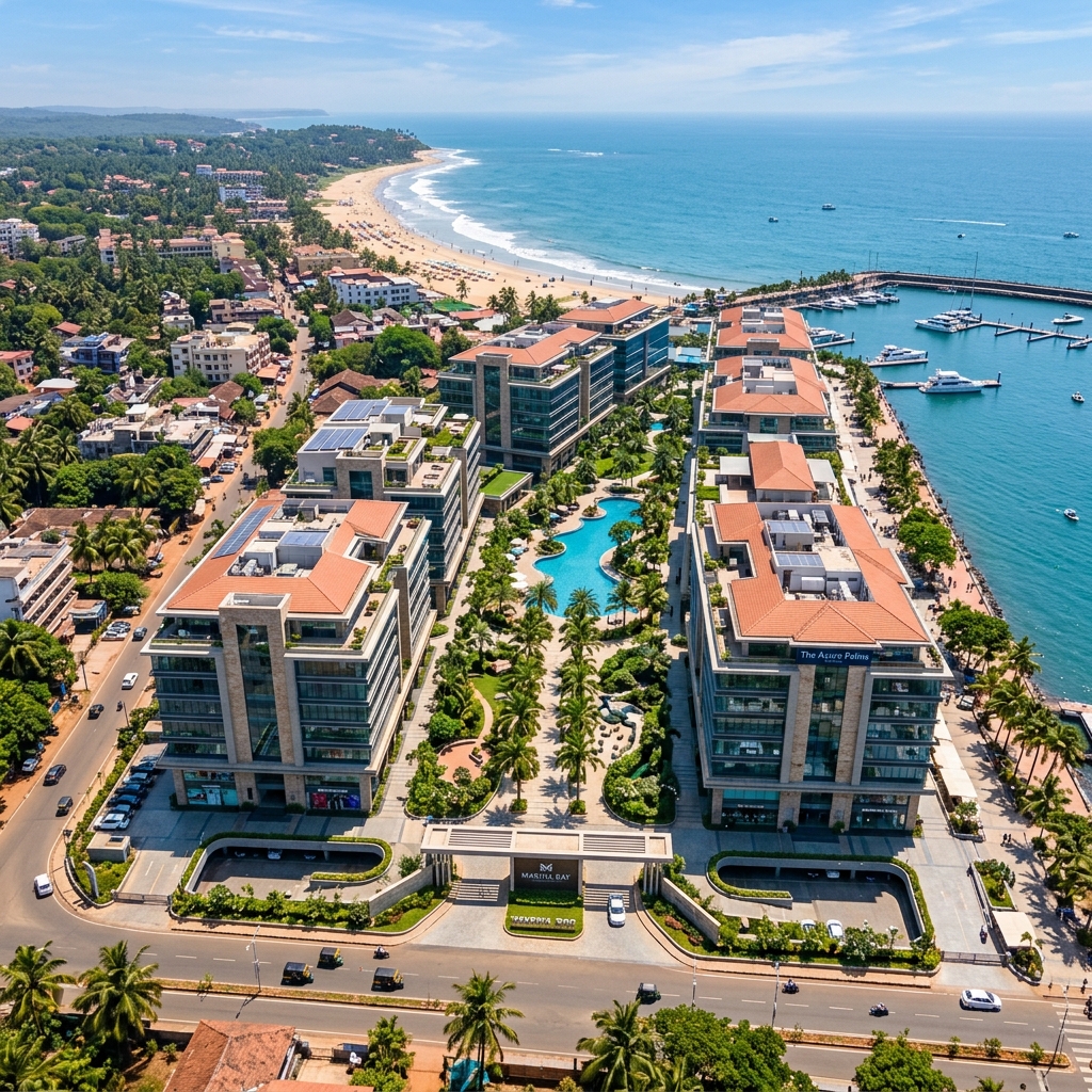Why Karwar is the Next Big Commercial Real Estate Opportunity