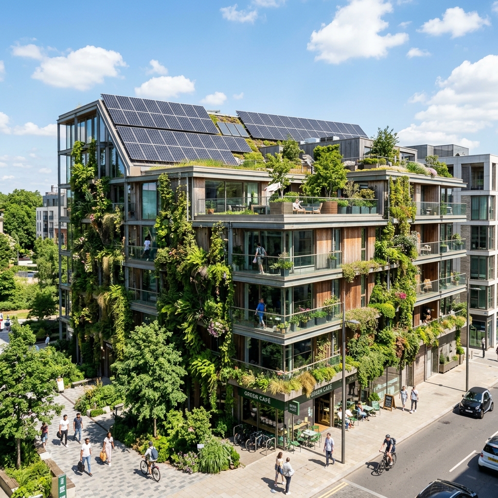 The Future of Sustainable Construction in Karnataka
