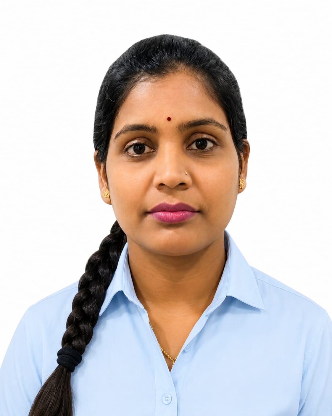 Nikitha — Accountant at Asiya Projects