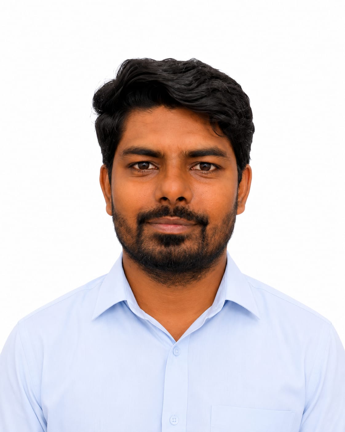 Sarvesh — Civil Engineer at Asiya Projects